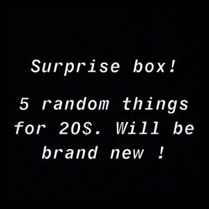 Surprise box!